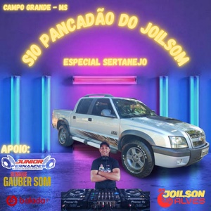 DJ Joilson Alves MS Cover