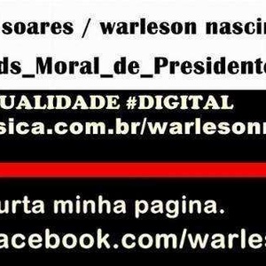 warleson soares Cover