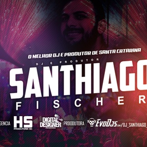 santhiago fischer Cover