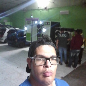 dj maxxy o terror delas Cover