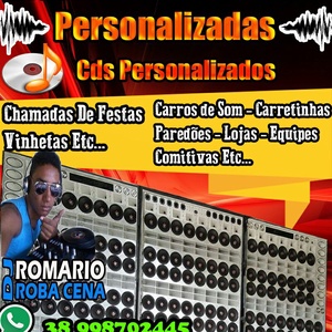 Deejay Romario Roba Cena Cover