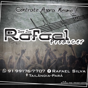 Rafael Silvaa Cover