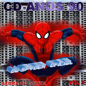 dj spyder oficial atura ou surta Cover