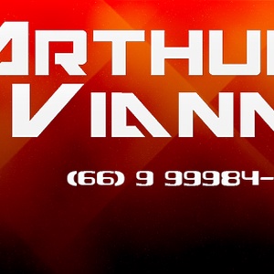 DJ ARTHUR VIANA Cover