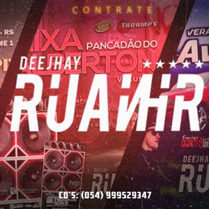 DJ RuanHR Cover