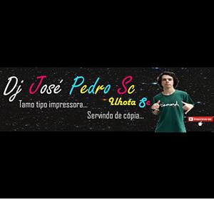 dj jos pedro Cover