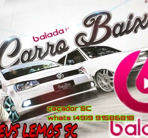 dj mateus lemos caador sc Cover