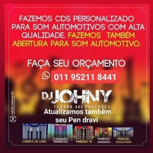 dj johny o terror dos paredes Cover