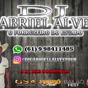 dj gabriel alves 2k18 Cover