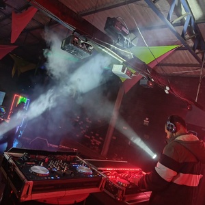 DJ Christian Barreto Cover