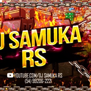 dj samuka rs Cover