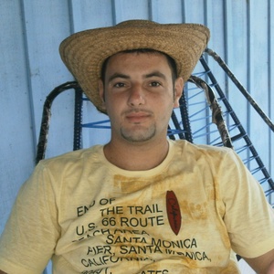 geandro azevedo de lima Cover