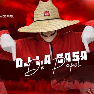 dj la casa de papel Cover