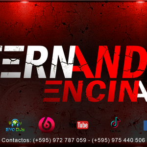 dj fernando encina Cover