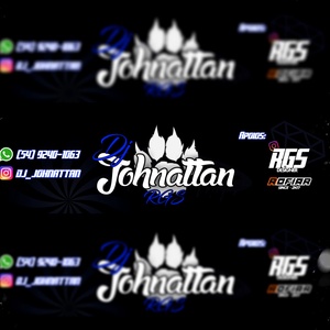 DJ Johnattan RGS Cover