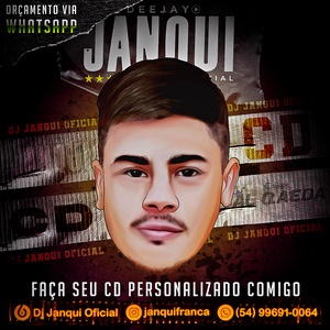 Dj Janqui Oficial Cover