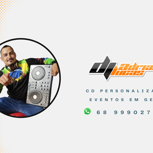 DJ ADRIANO LUCAS Cover