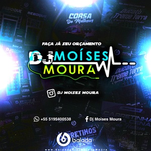 Dj Moises Moura Cover