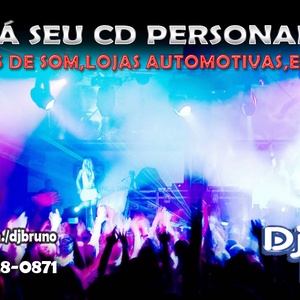 Dj Bruno Azevedo Cover