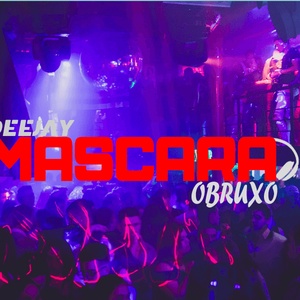 MASCARA DJ Cover