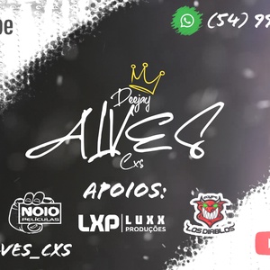DJ Alves CXS Cover