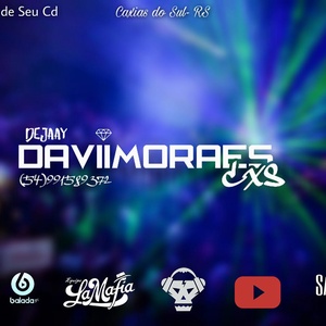 DJ Davi CXS Cover