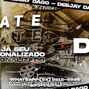 Dj Dago Cover