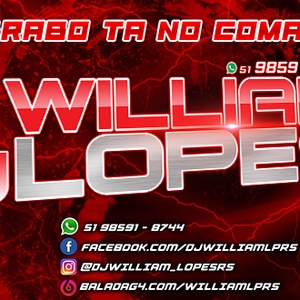 William Lopes RS Cover