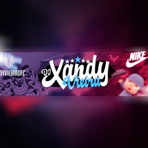 djxandevieiraoficial Cover