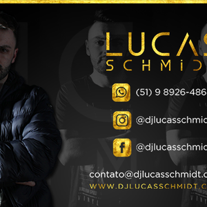 Dj Lucas Schmidt Cover