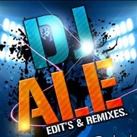 dj alessandro azevedo Cover