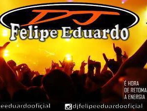 dj felipe eduardo Cover