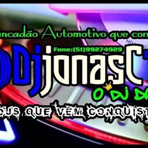 djjonasc o dj da galera Cover