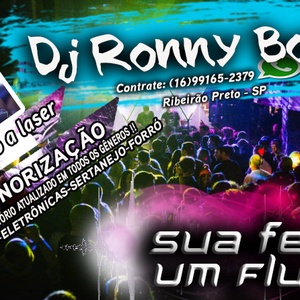 dj ronny boy Cover