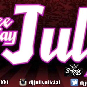 Dj Jully Cover