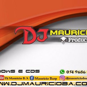 Dj Mauricio BA Cover