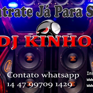 Dj Kinho Mix Cover