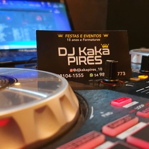 dj Kaka pires Cover