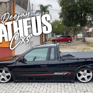 DJ Matheus CXS Cover