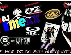 DJ Rodrigo Pancadao Cover