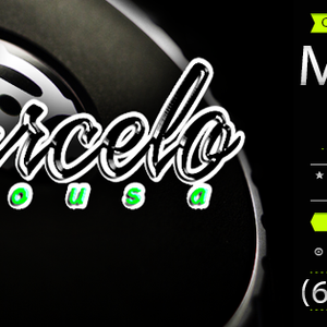 dj marcelo sousa Cover