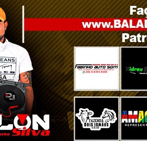 DJ MARLON SILVA OFICIAL RO Cover