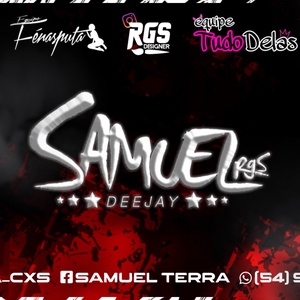 dj samuel rgs Cover