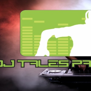 DJ TALES Cover