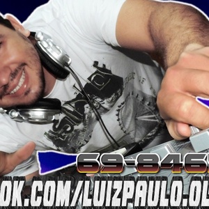DJ Luiz Paulo Cover