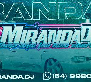 miranda dj Cover