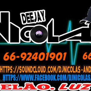 dj nicolas Cover