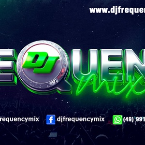 DJ Frequency Mix Oficial Cover