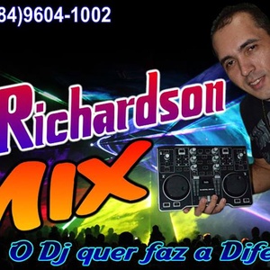 dj richardson mix Cover