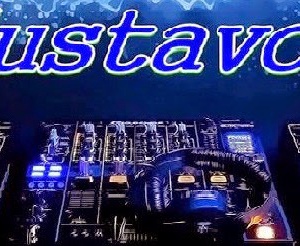 Deejay Gustavo Mix Cover